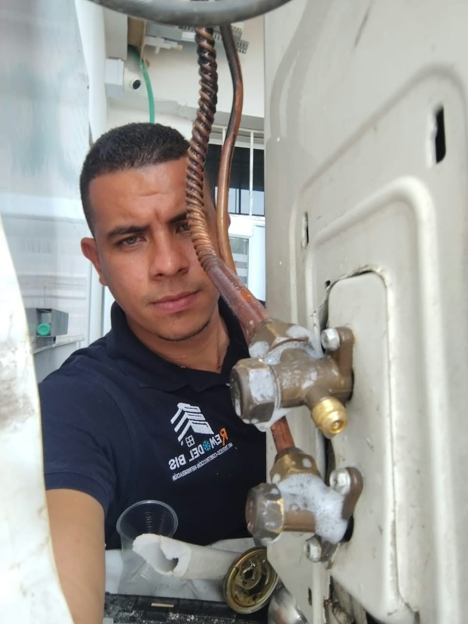 Servicio profesional de refrigeración comercial e industrial en Barranquilla