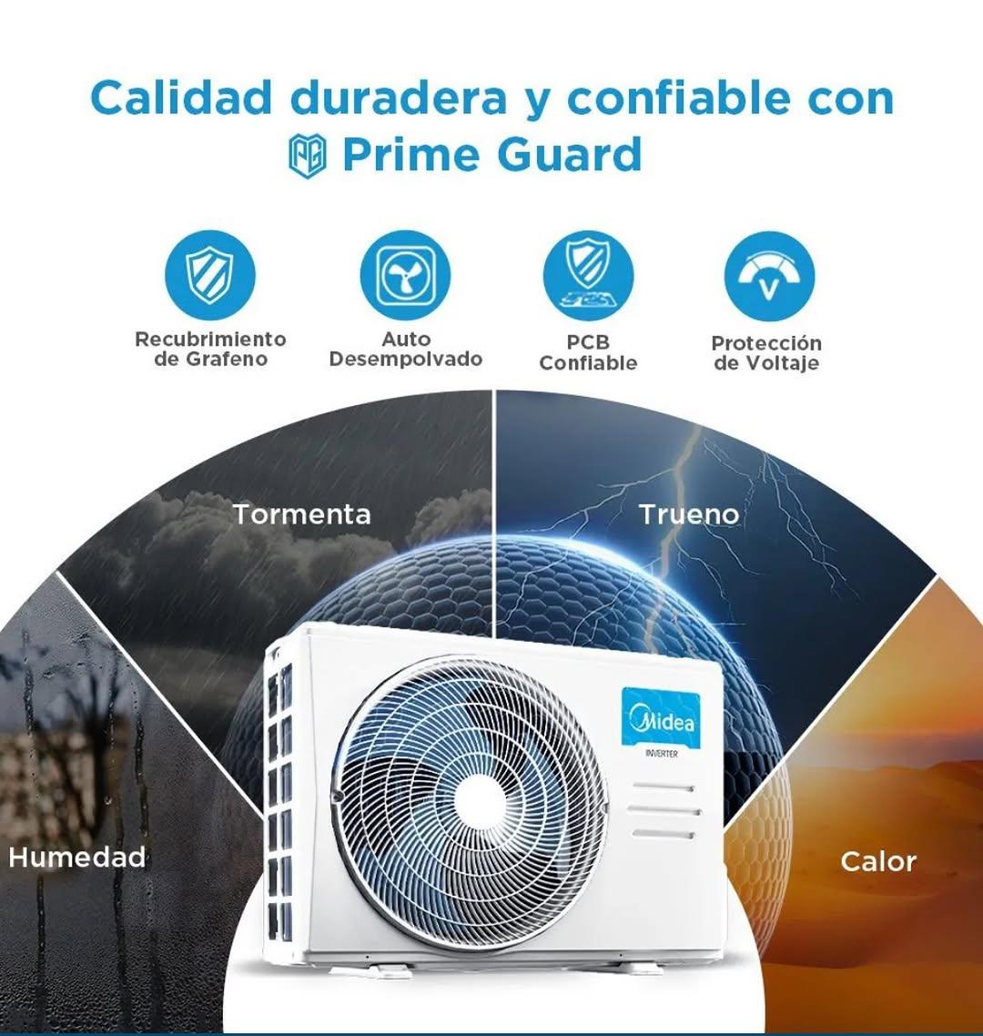Venta de aires acondicionados