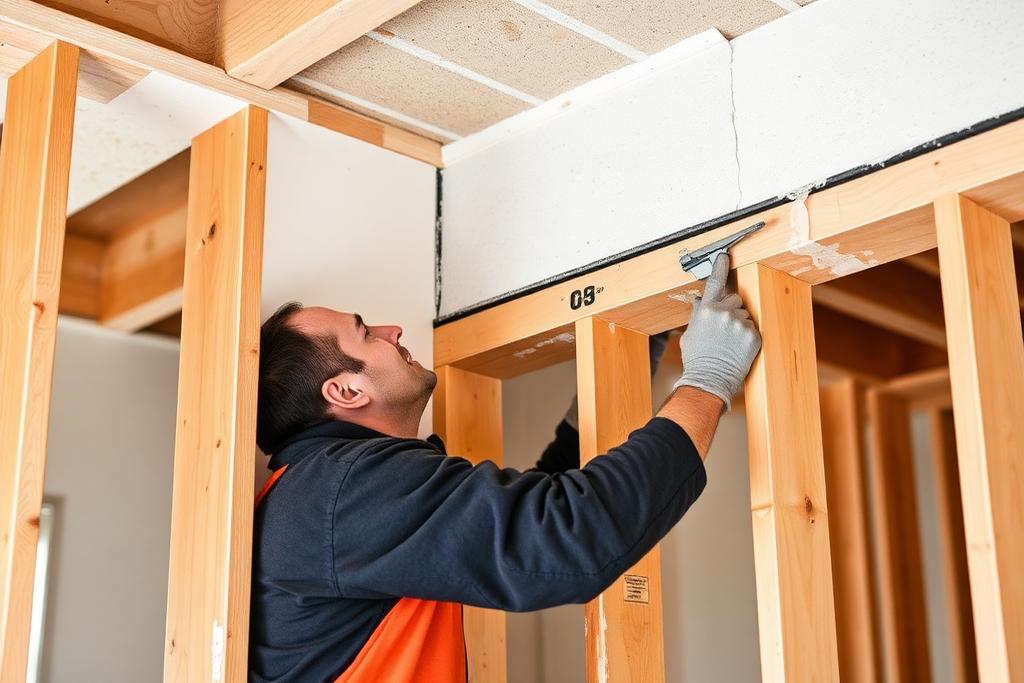Drywall — servicio profesional de REMODEL BIS en Barranquilla