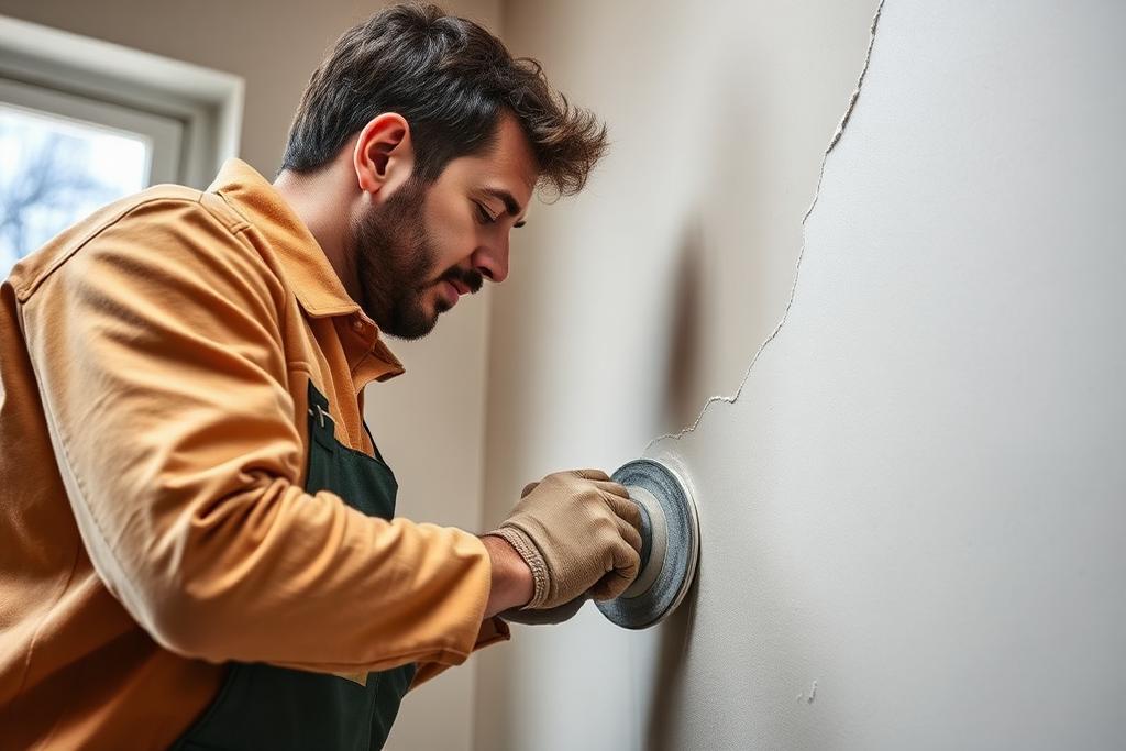 Estuco — servicio profesional de REMODEL BIS en Barranquilla