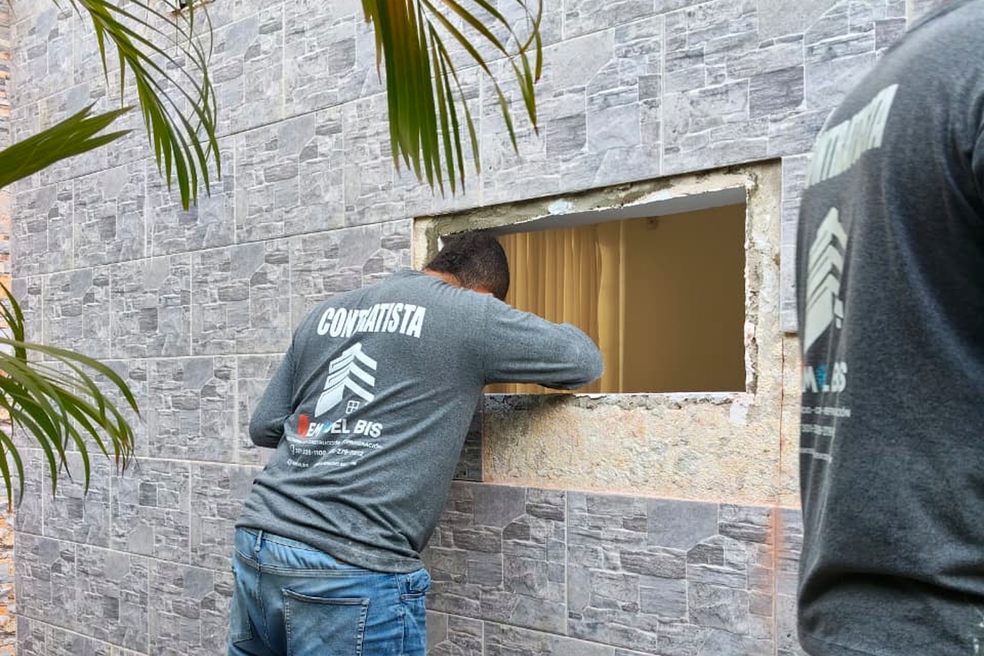 Fachadas — servicio profesional de REMODEL BIS en Barranquilla