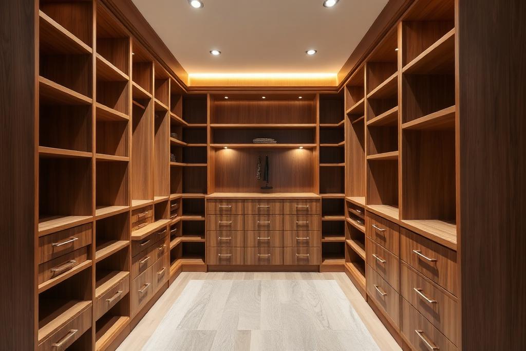 Closets — servicio profesional de REMODEL BIS en Barranquilla
