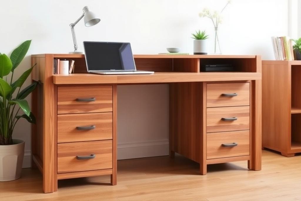 Escritorios — servicio profesional de REMODEL BIS en Barranquilla