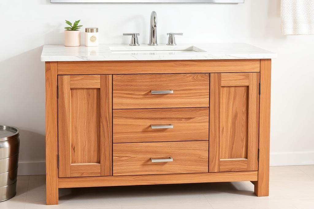 Muebles de baño — servicio profesional de REMODEL BIS en Barranquilla