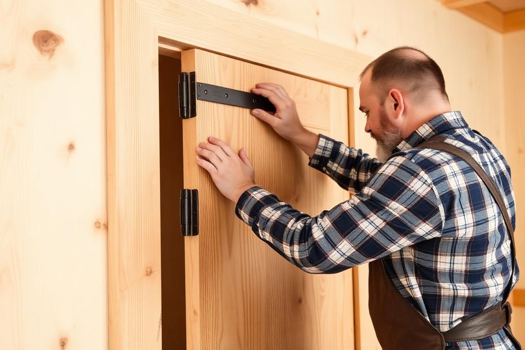 Puertas — servicio profesional de REMODEL BIS en Barranquilla