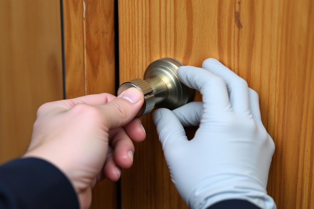 Instalación de cerraduras — servicio profesional de REMODEL BIS en Barranquilla