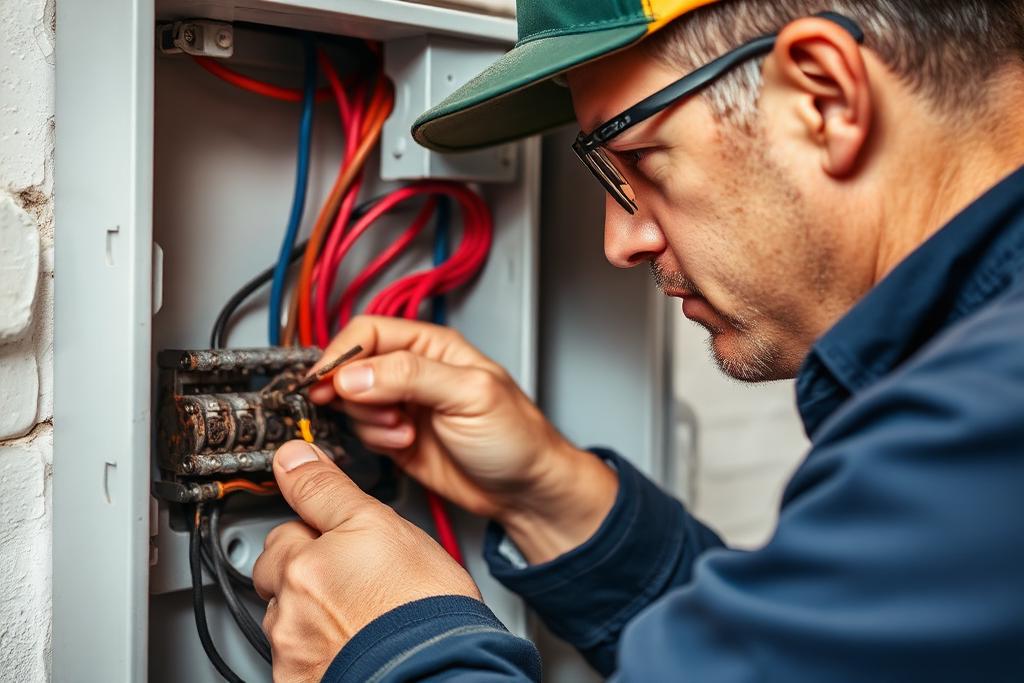 Mantenimiento correctivo — servicio profesional de REMODEL BIS en Barranquilla