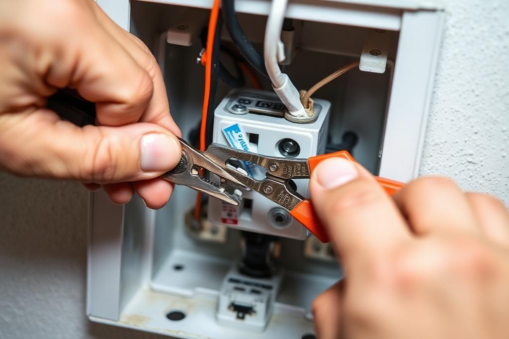 Reparación de fallas — servicio profesional de REMODEL BIS en Barranquilla