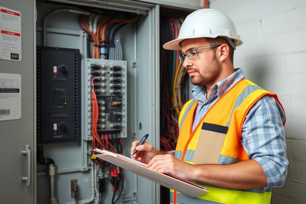 Levantamiento de planos eléctricos — servicio profesional de REMODEL BIS en Barranquilla