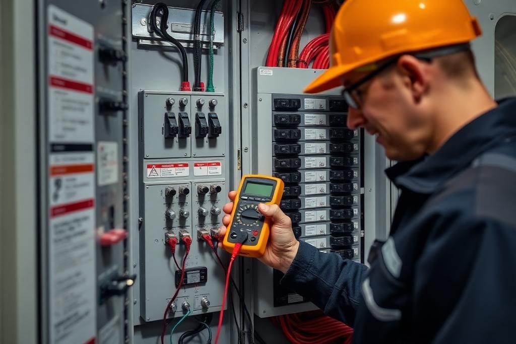 Mantenimiento preventivo — servicio profesional de REMODEL BIS en Barranquilla