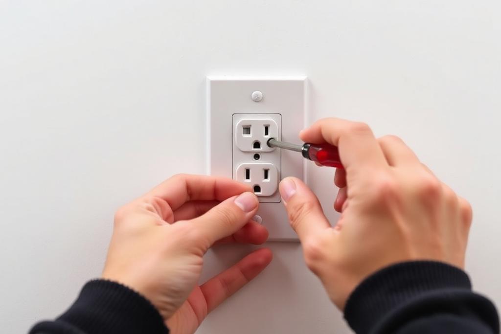 Tomas eléctricas — servicio profesional de REMODEL BIS en Barranquilla