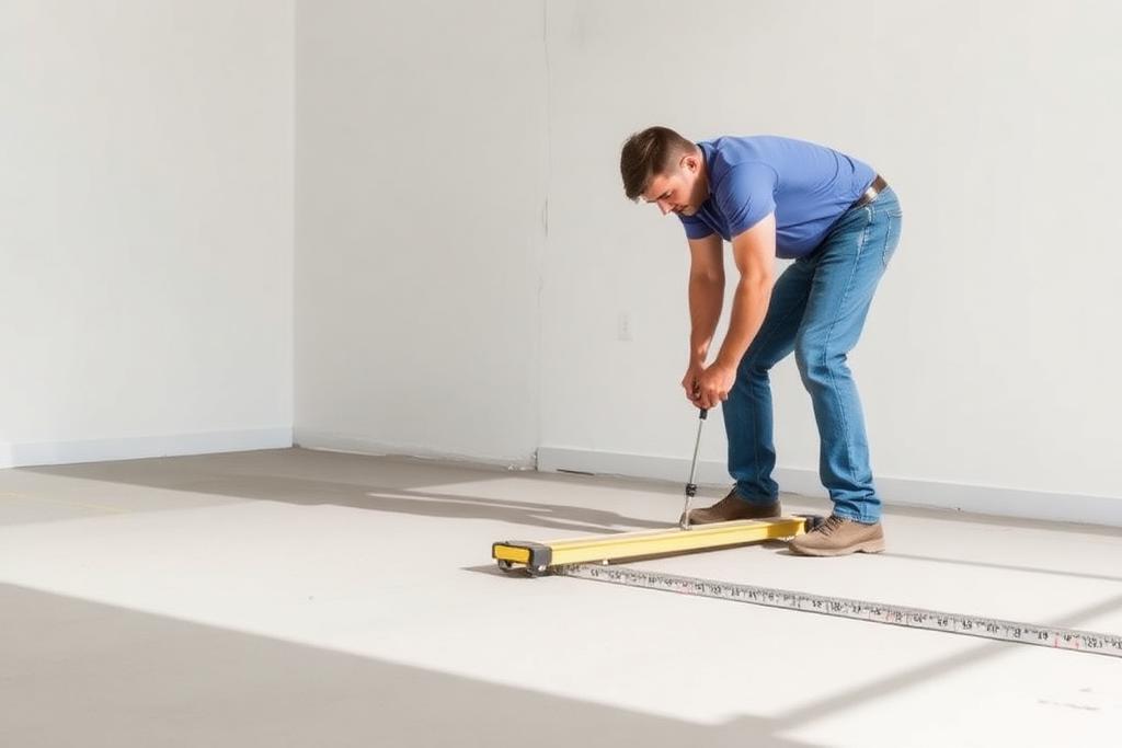 Contrapisos — servicio profesional de REMODEL BIS en Barranquilla