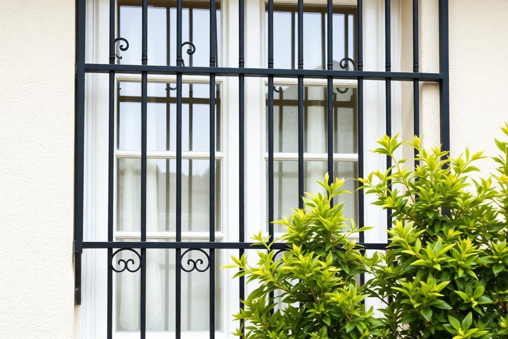 Rejas — servicio profesional de REMODEL BIS en Barranquilla