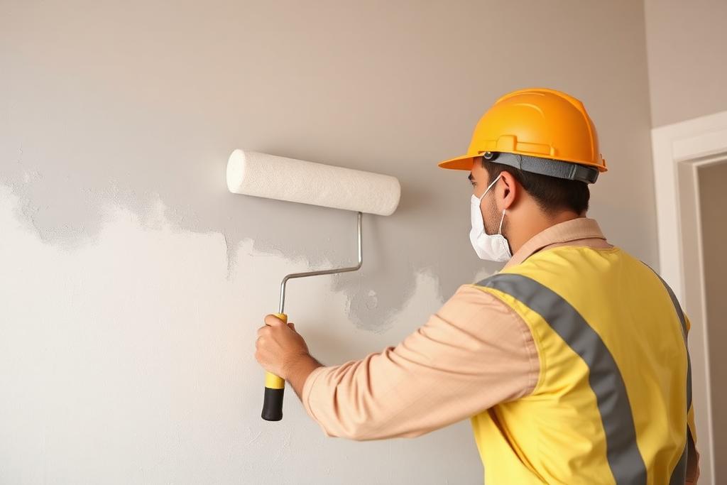 Tratamientos antihumedad — servicio profesional de REMODEL BIS en Barranquilla