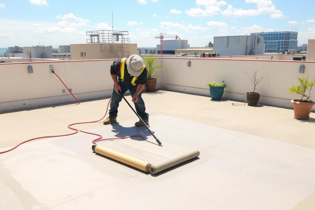 Terrazas — servicio profesional de REMODEL BIS en Barranquilla