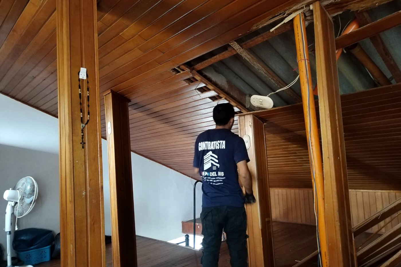 Cubiertas — servicio profesional de REMODEL BIS en Barranquilla