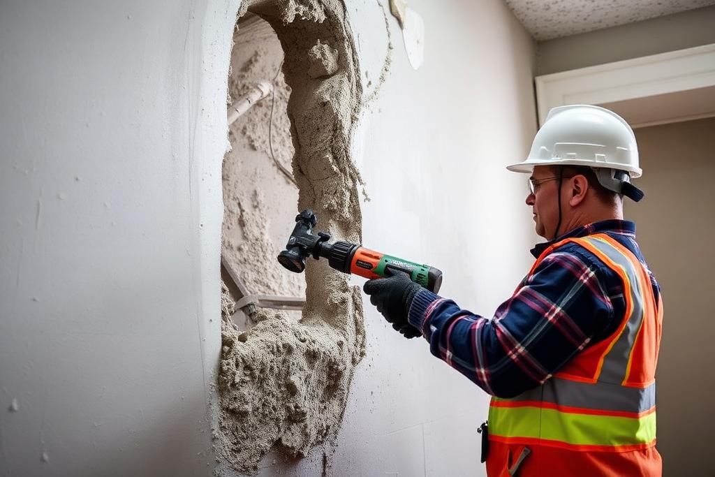 Demoliciones — servicio profesional de REMODEL BIS en Barranquilla