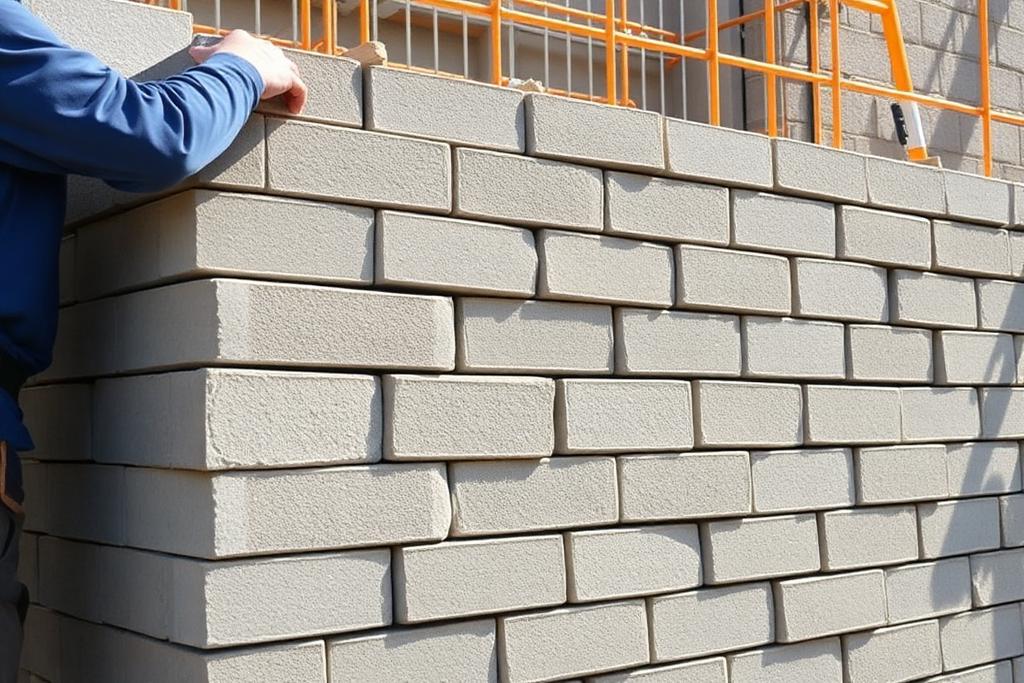 Muros estructurales — servicio profesional de REMODEL BIS en Barranquilla
