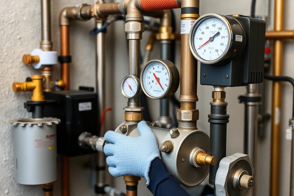 Bombas — servicio profesional de REMODEL BIS en Barranquilla