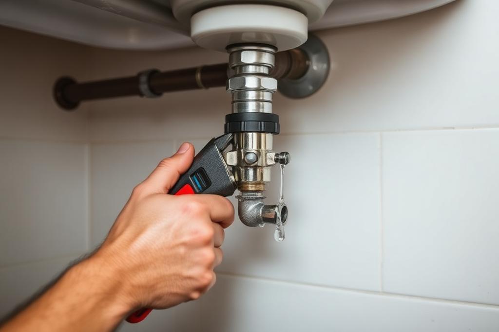 Reparación de fugas — servicio profesional de REMODEL BIS en Barranquilla