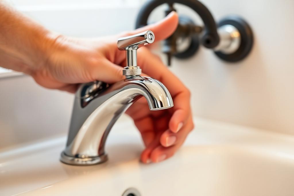 Griferías — servicio profesional de REMODEL BIS en Barranquilla