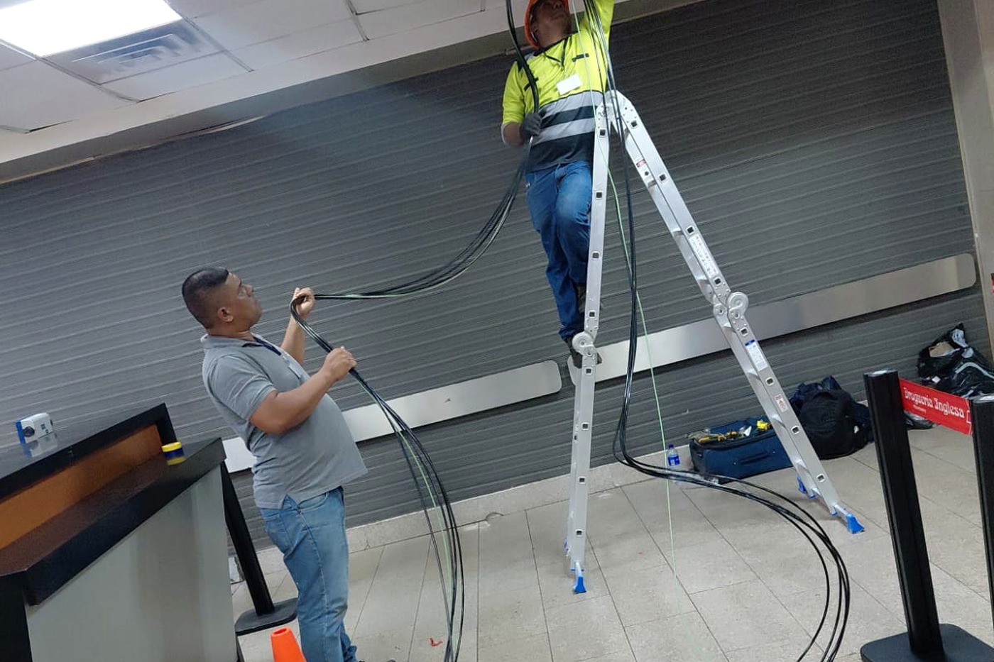Diagnóstico técnico — servicio profesional de REMODEL BIS en Barranquilla