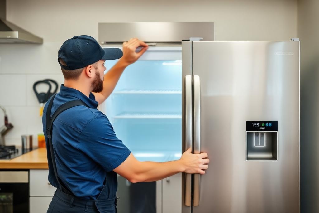 Neveras — servicio profesional de REMODEL BIS en Barranquilla
