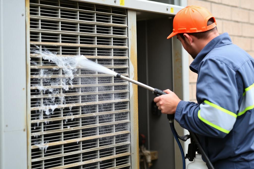 Lavado químico — servicio profesional de REMODEL BIS en Barranquilla