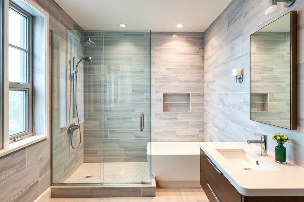 Remodelación de baños — servicio profesional de REMODEL BIS en Barranquilla