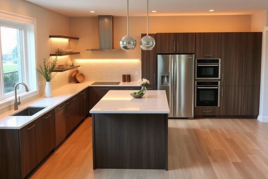 Remodelación de cocinas — servicio profesional de REMODEL BIS en Barranquilla