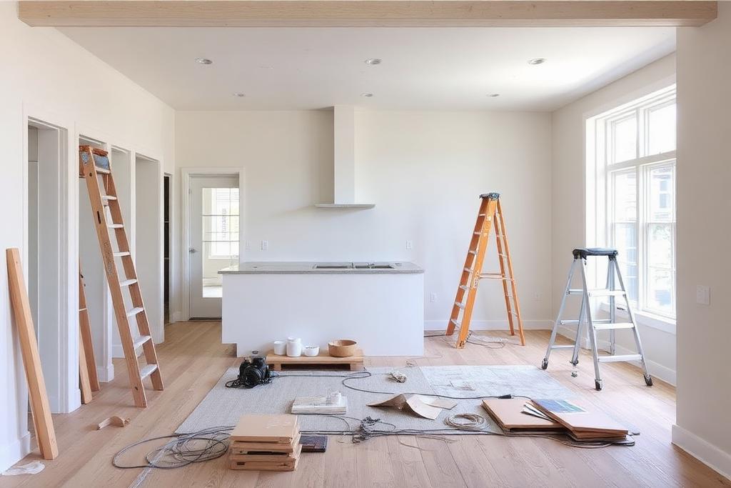Remodelaciones integrales — servicio profesional de REMODEL BIS en Barranquilla