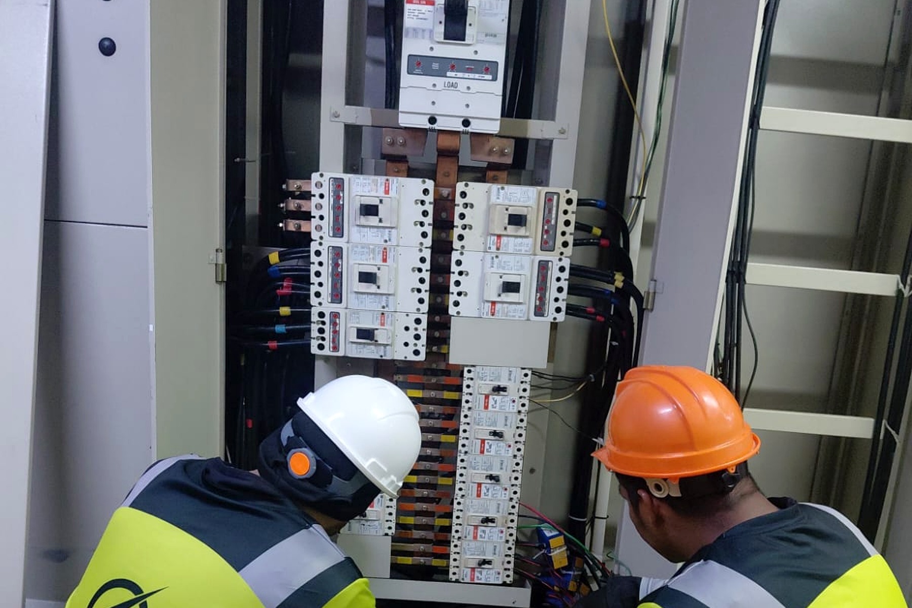 Servicio profesional de electricidad en Barranquilla